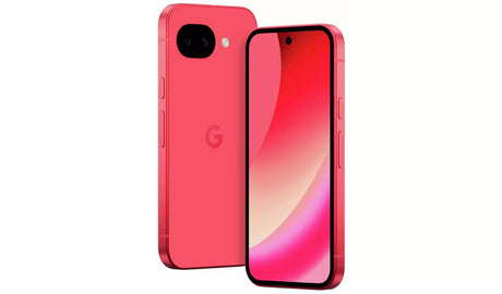 Google Pixel 10a 6.3'' 5G Smartphone 8GB RAM 128GB Unlocked SIM-Free - Berry