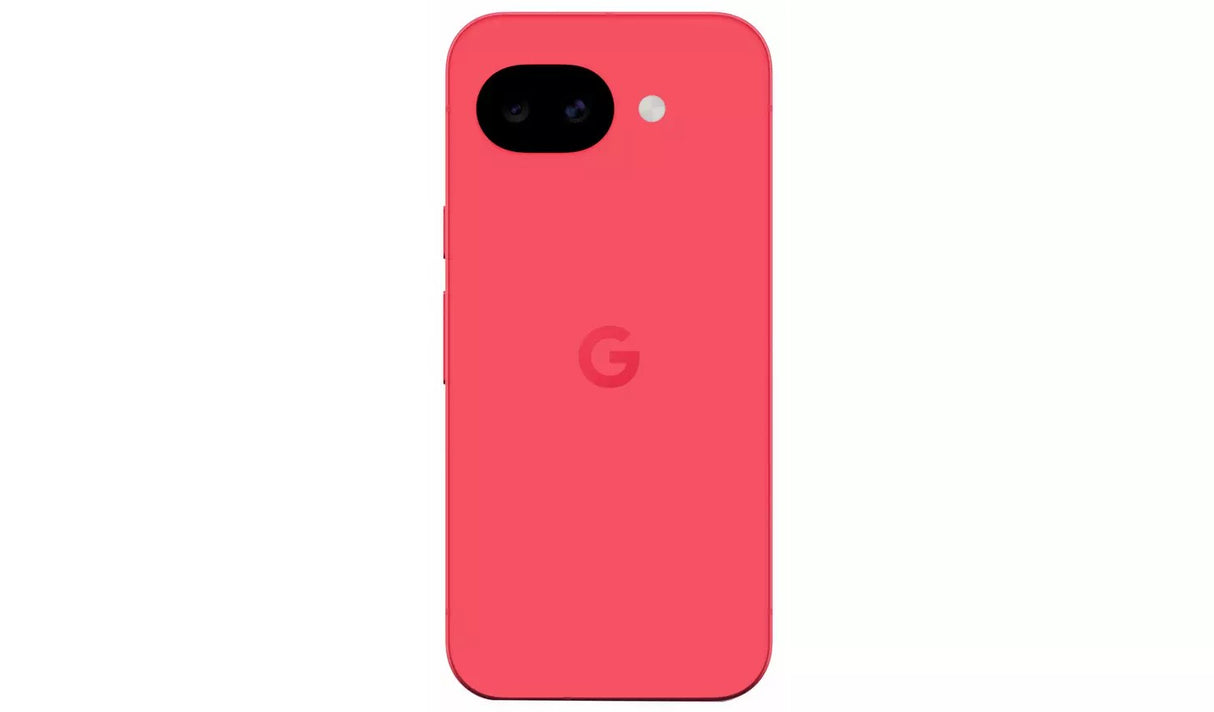 Google Pixel 10a 6.3'' 5G Smartphone 8GB RAM 128GB Unlocked SIM-Free - Berry