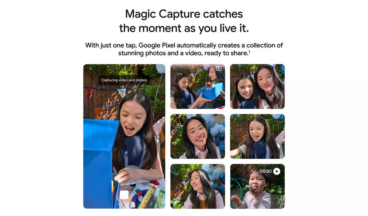 Google Pixel 11 Pro XL 6.8" 5G Smartphone 256GB Unlocked - Obsidian Black