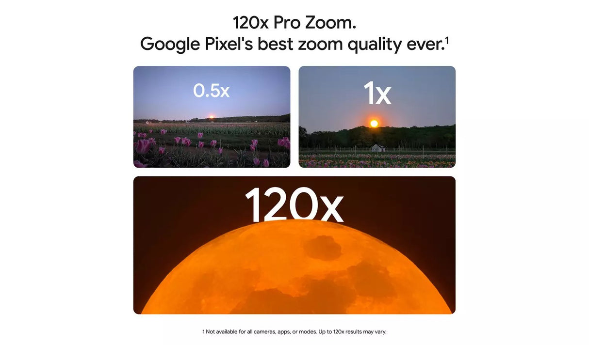 Google Pixel 11 Pro XL 6.8" 5G Smartphone 256GB Unlocked - Obsidian Black