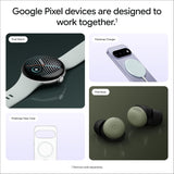 Google Pixel 11 5G 6.3" Smartphone 256GB 12GB RAM SIM-Free Unlocked - Frost