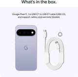 Google Pixel 11 5G 6.3" Smartphone 256GB 12GB RAM SIM-Free Unlocked - Frost