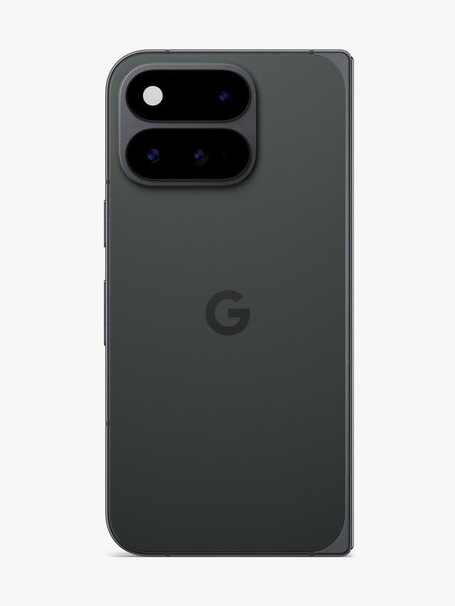 Google Pixel 11 Pro Fold 256GB Unlocked Dual SIM+eSIM Smartphone - Obsidian