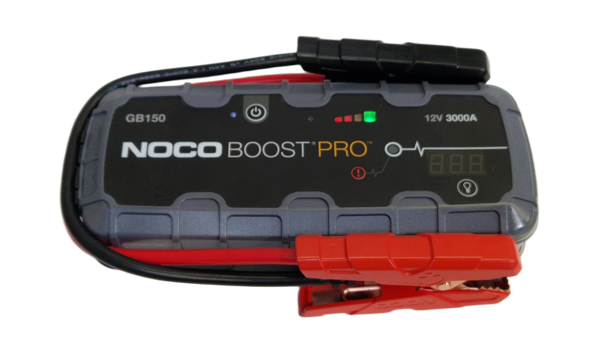 NOCO GB150 Boost 3000 Amp 12v Lithium Battery Car Portable  Jump Starter