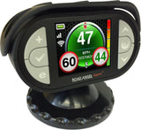 Road Angel Gem Plus Deluxe GPS Safety Camera Speed Limit Detector - Black