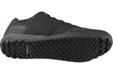 Shimano GF400 Flat Pedal Mountain Bike Men's Cycling Shoes - Black - Size 42