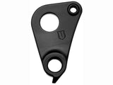 M Part GH-296 Specialized 6061 Aluminium Bicycle Derailleur Hanger - Black