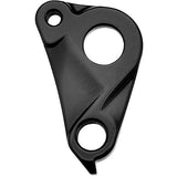 M Part GH-302 Alloy Rear Derailleur Gear Hanger for Specialized Bikes Black
