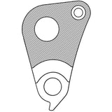 M Part GH-302 Alloy Rear Derailleur Gear Hanger for Specialized Bikes Black