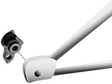 M Part GH-399 SRAM UDH Alloy Universal Gear Derailleur MTB Hanger - Black