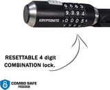 Kryptonite Kryptoflex 1018 Anti-Theft Security Bike Lock Cable 10mm x 180cm