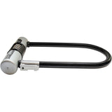 Kryptonite Kryptolok Combo Standard U-Lock With Bracket Sold Secure Gold