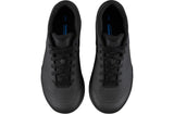 Shimano GR501W Women's Synthetic Regular  Road Cycling Shoes Black - Size 38