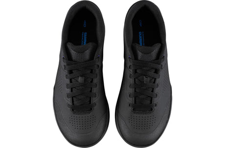 Shimano GR501W Women's Synthetic Regular  Road Cycling Shoes Black - Size 38