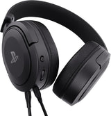 Trust GXT 498 Forta PS5 Licensed 50mm Wired 3D Audio Gaming Headset - Black