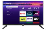 VITADO H24AR5GV Roku Freely LED HDR HDMI 24" HD Ready Smart TV - Black