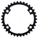 Shimano Sora 9-Speed FC-R3000 Bicycle Chainring 34T-MP Inner Ring - Black