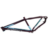 Boardman MHT 8.6 Large 16" Aluminium Mountain Bike Frame Only - Shiny Purple