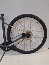 Boardman URB 8.9 8 Speed Nexus Gates Belt Drive Hybrid Bike - Large - Grey