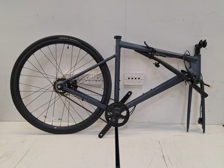 Boardman URB 8.9 8 Speed Nexus Gates Belt Drive Hybrid Bike - Large - Grey
