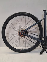 Boardman URB 8.9 8 Speed Nexus Gates Belt Drive Hybrid Bike - Large - Grey