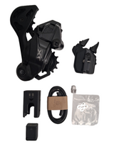 Shimano Deore XT M8250 Di2 12-Speed I-Spec EV Long Cage Upgrade Kit - Black