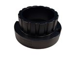 Shimano TL-FC39 STEPS Chainring Lockring Crank Wrench Removal Tool - Black