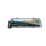 Road Angel Vision Universal Clip Over Mirror Dash Cam 1440p Parking Mode