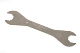 Park Tool HCW-7 30mm and 32mm Double-Ended Bicycle Headset Wrench - Silver
