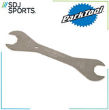 Park Tool HCW-7 30mm and 32mm Double-Ended Bicycle Headset Wrench - Silver