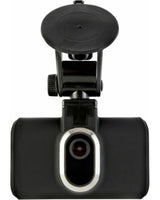 Halfords HDC200 1080p WiFi 2.7in 140° Parking Mode Sensor Dash Cam - Black
