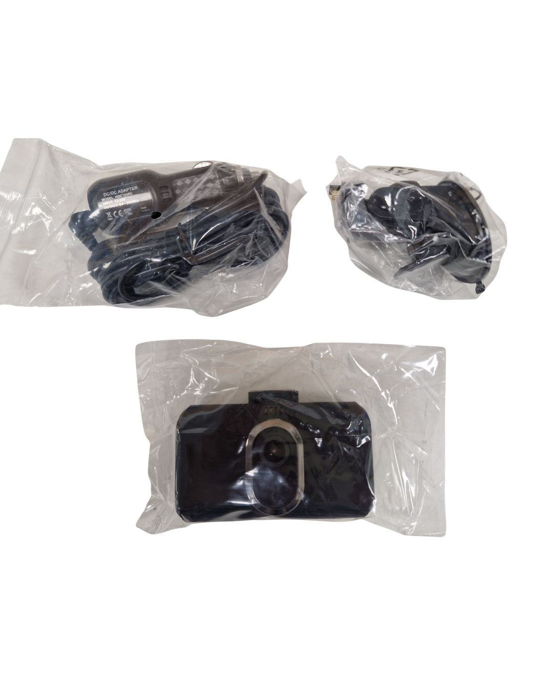 Halfords HDC200 1080p WiFi 2.7in 140° Parking Mode Sensor Dash Cam - Black