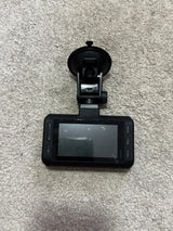 Halfords HDC300 1080p Full HD Dash Cam Parking Mode 3 Inch Car DVR - Black