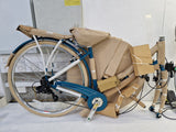 Pendleton Somerby Womens Hybrid Bike 7-Gear Alloy Frame Medium 19" - Teal