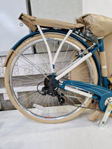 Pendleton Somerby Womens Hybrid Bike 7-Gear Alloy Frame Medium 19" - Teal