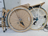 Pendleton Somerby Womens Hybrid Bike 7-Gear Alloy Frame Medium 19" - Teal
