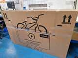 Apollo Phaze 18-Speed 27.5in Wheel Alloy Hardtail Mountain Bike Large - Blue