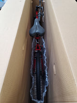 Apollo Phaze Red 18-Speed Men's Mountain Bike 27.5" Wheels - Large 20"