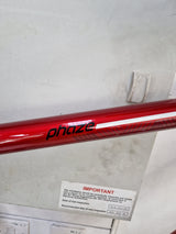 Apollo Phaze Red 18-Speed Men's Mountain Bike 27.5" Wheels - Large 20"