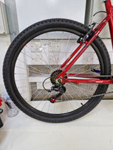 Apollo Phaze Red 18-Speed Men's Mountain Bike 27.5" Wheels - Large 20"