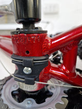 Apollo Phaze Red 18-Speed Men's Mountain Bike 27.5" Wheels - Large 20"