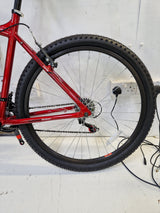 Apollo Phaze Red 18-Speed Men's Mountain Bike 27.5" Wheels - Large 20"