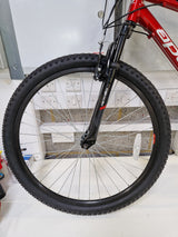 Apollo Phaze Red 18-Speed Men's Mountain Bike 27.5" Wheels - Large 20"
