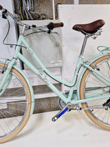 Pendleton Somerby Women's 7-Speed V-Brake 700c Wheel Hybrid Bike Mint Small
