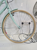 Pendleton Somerby Women's 7-Speed V-Brake 700c Wheel Hybrid Bike Mint Small