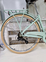 Pendleton Somerby Women's 7-Speed V-Brake 700c Wheel Hybrid Bike Mint Small