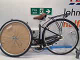 Pendleton Ashwell Women's 700c Wheel 5 Speed Hybrid Bike ~ Black - 17" Small