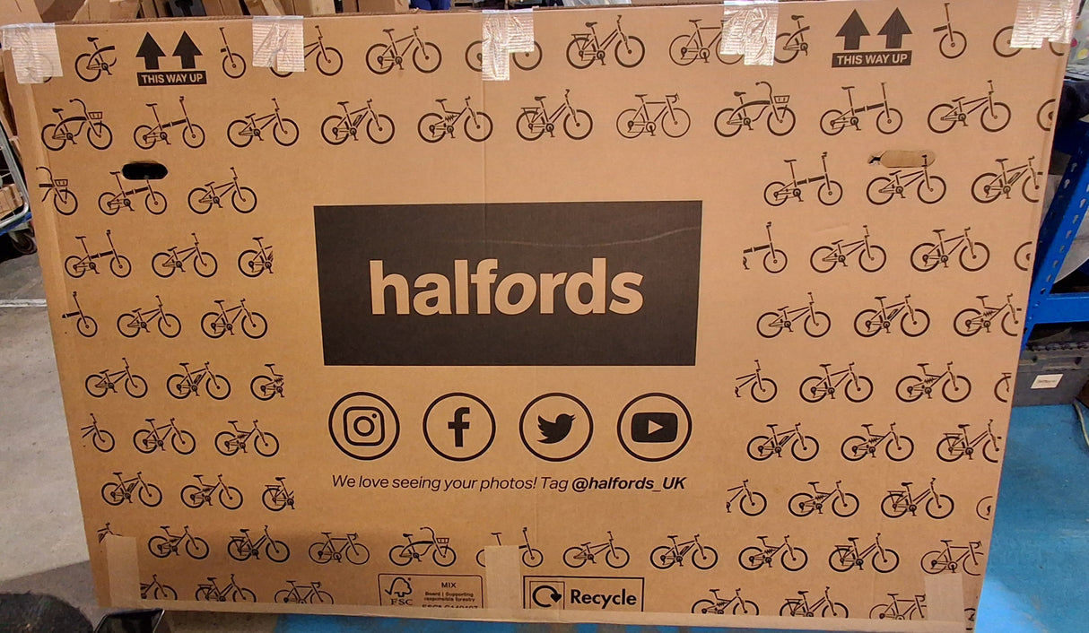 Apollo Cosmo Womens 18-Speed V-Brakes Hybrid Bike - Medium - Metallic Aqua