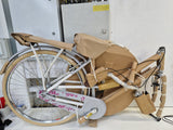 Pendleton Dalby Women's 3 Speed Hybrid Bike - Cherry Blossom - 19''- Medium
