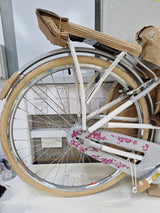 Pendleton Dalby Women's 3 Speed Hybrid Bike - Cherry Blossom - 19''- Medium